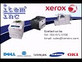 Xerox Phaser 7700 7750 7760 Jam at Fuser Error