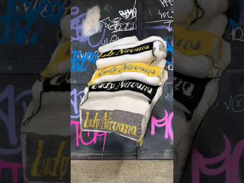 LADY NIRVANA ®️ #fashion #merch #style