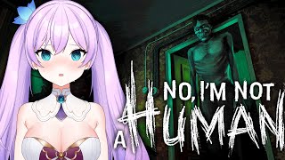 NO LES ABRAS, VIENEN POR TI - No, I'm not a Human