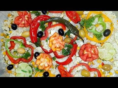 Riz cantonais – Twist gourmand et rapide !