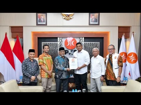 PKS Usung Bobby Nasution pada Pilkada Sumatera Utara 2024