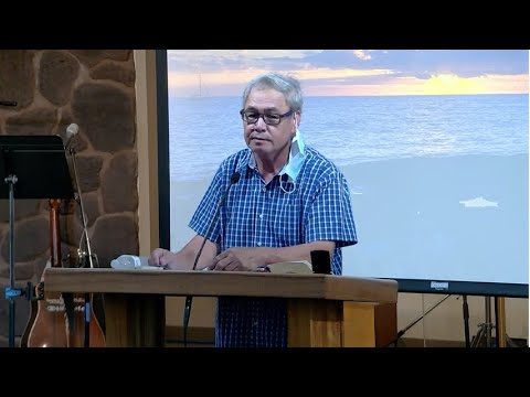 19 January 2022 - Calvary Chapel West Oahu's Midweek Study in Acts 11 with Pastor Tau Sooto