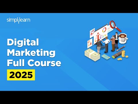 Master Digital Marketing: Simplilearn's Course & Postgrad Program