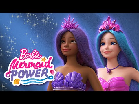Barbie: Mermaid Power'