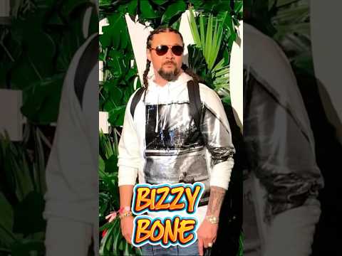 Bizzy Bone secuestrado cuando niño #hiphop #bonethugsnharmony #rap