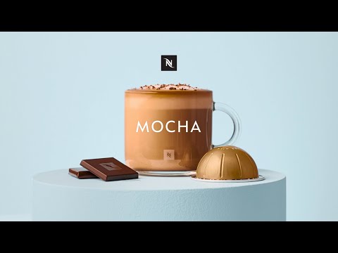 Nespresso - Receita Mocha - Vertuo Line | Ep.1 15" | BR
