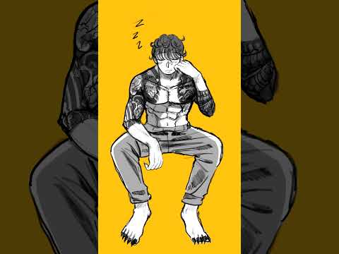 Tattoos #originacharacter #animatic #ocs