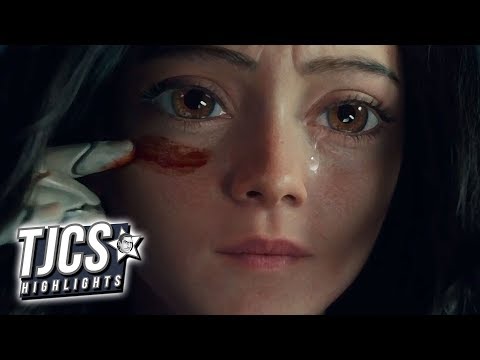 Alita: Battle Angel Getting Bad Reviews