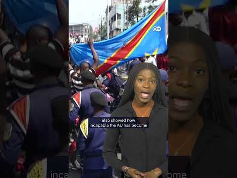 Are the African Union and ECOWAS losing relevance in a changing world? | DW News
