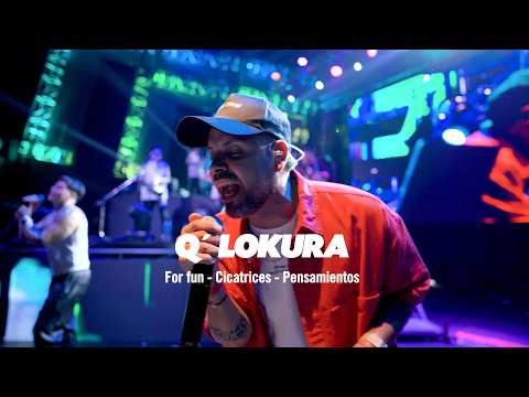 Q' Lokura - For Fun / Cicatrices / Pensamientos