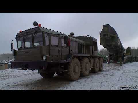 فيديو.. موسكو تجهّز صاروخاً للاطلاق قادر ...