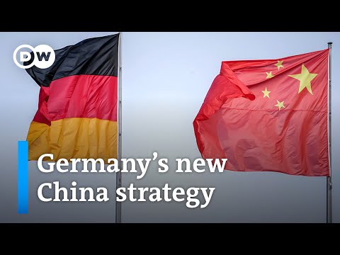 Close economic ties but less dependence on China — Can Germany have it all? | DW News