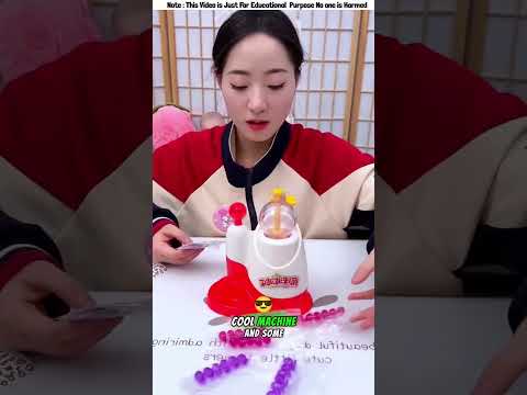 🎁 Cute Balloon Pump Gift for My Sister 🎈💖 #shorts #funny