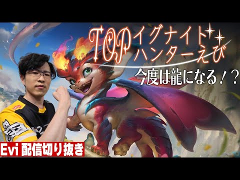 【スモルダー vs フィオラ】TOPイグナイトハンターえび今度は龍になる！？イグナイトという闇の魔術に手を染めた高潔な騎士を救済するえび【SHG Evi 】