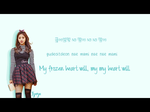 TWICE - Knock Knock Lyrics (Han|Rom|Eng) Color Coded