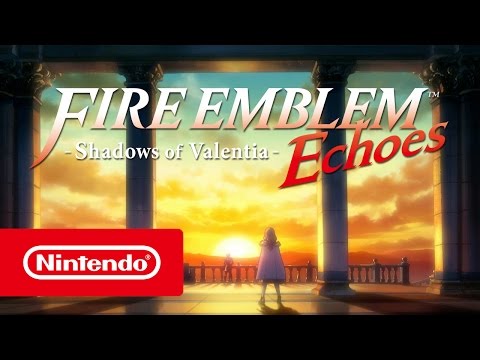 Fire Emblem Echoes: Shadows of Valentia ? La chiamata di Zofia (Nintendo 3DS)
