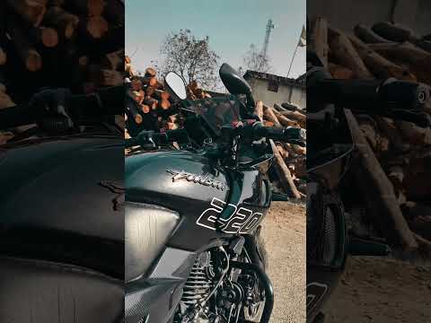 pulsar 220f##sorts video🚀⚡