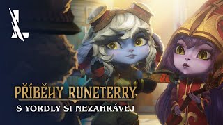 Runeterra - S yordly si nezahrávej