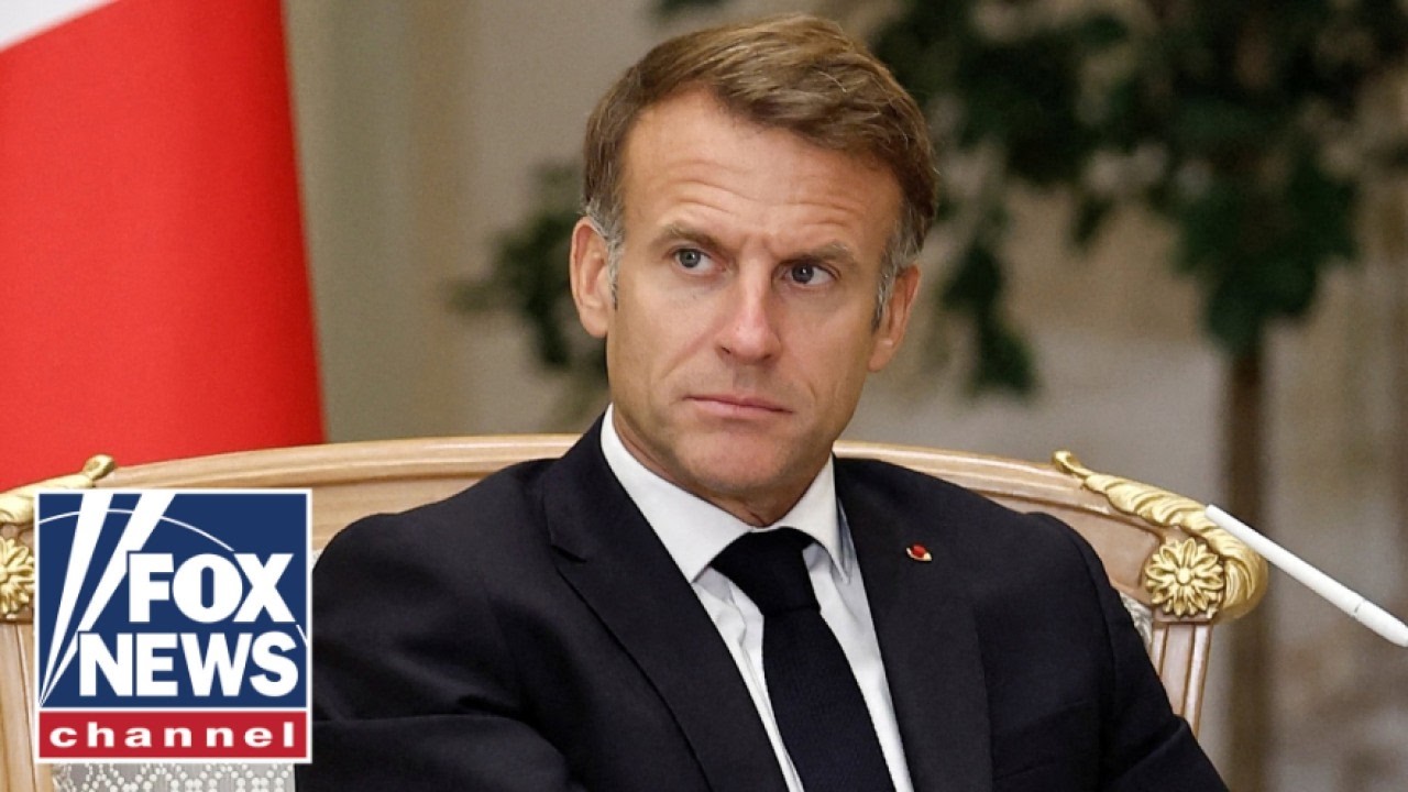 Macron WARNS rioters from overseas trip as France BRACES for unrest