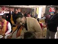Yogi Cabinet Ayodhya Visit: रामलला के दर्शन से पहले मंत्री-विधायकों ने Barabanki में किया जलपान  - 03:41 min - News - Video