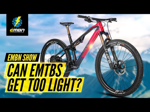 The Lightest EMTB So Far? | EMBN Show 273