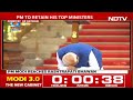 PM Modi Oath Ceremony | PM Modis Gesture Before Taking Oath At Rashtrapati Bhavan  - 00:20 min - News - Video