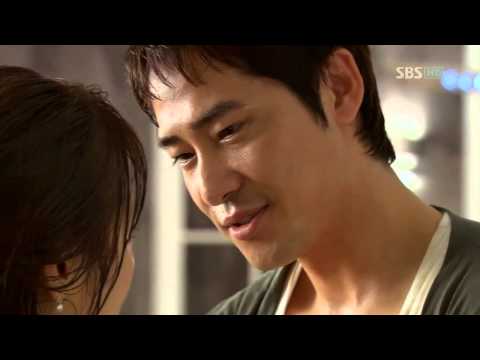 HOT Cola Kiss!!! Lie to Me - Yoon Eun Hye & Kang Ji Hwan