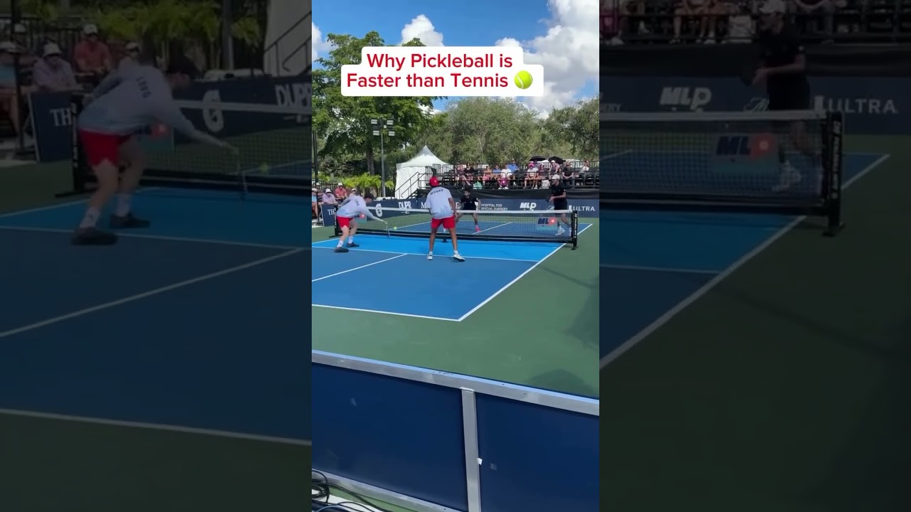 Don’t hate the player, hate the game 🤷‍♂️ #pickleball #tennis #pickleballislife #tennisplayer