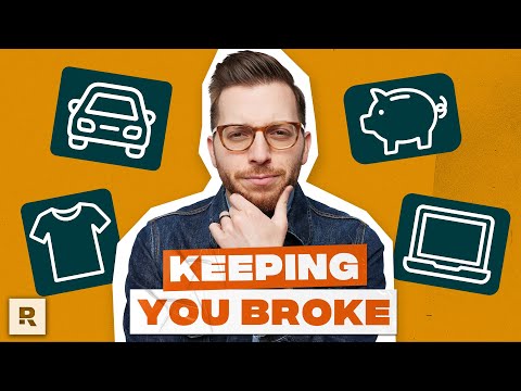 George Kamel | 7 Money Moves That Sound Smart But Will Keep You Broke