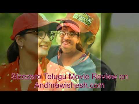 SizeZero Telugu Movie Review