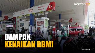 WASPADA! BBM Berpotensi Naik, Ini Dampaknya ke Transportasi