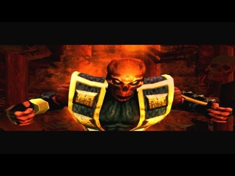 Mortal Kombat : Shaolin Monks (PS2) - Walkthrough [Pt. 7/10] - YouTube