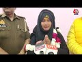 Ayodhya Ram Mandir: राम लला के दर्शन करने के लिए Mumbai से पैदल चलकर Ayodhya पहुंची मुस्लिम महिला  - 01:56 min - News - Video