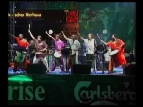 Aseana Percussion Unit - Showreel 2002 to 2009 - Aseana Percussion Unit All changes saved.
