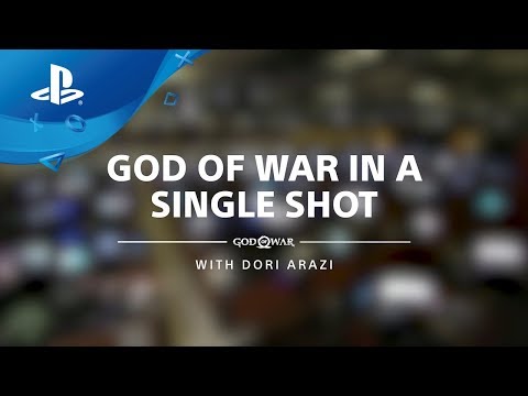 God of War - Behind the Scenes: God of War in a Single Shot [PS4, deutsche Untertitel]