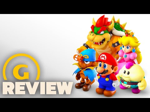 Super Mario RPG GameSpot Video Review