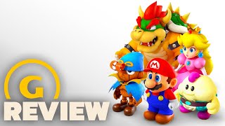 Vidéo-Test : Super Mario RPG GameSpot Video Review
