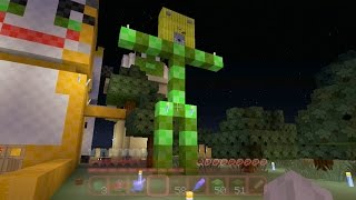 Minecraft Xbox - Quest For Melon Face (51)