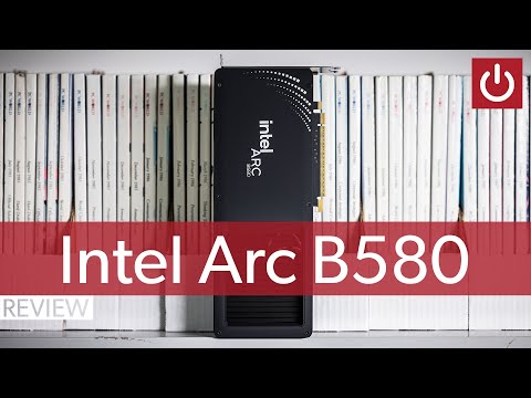 Arc B580: An Intel GPU Ready For Mainstream