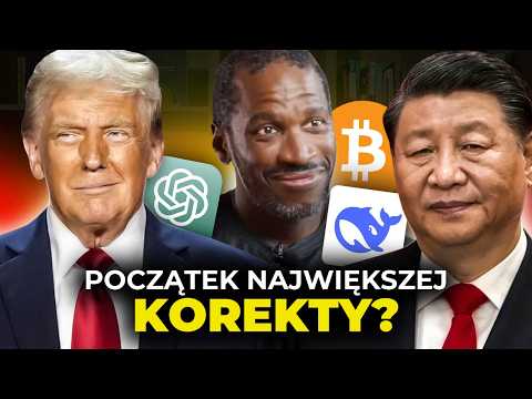 Dlaczego KRYPTOWALUTY Znów SPADAJĄ?🔴 Obserwuj TE DANE! Wiadomości