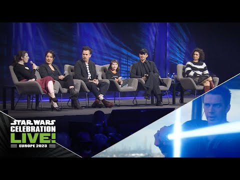 A Look Back At Obi-Wan Kenobi | Star Wars Celebration LIVE! 2023