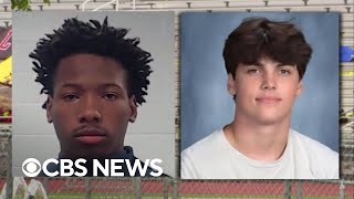 Karmelo Anthony convicted of murder in 2025 stabbing of Austin Metcalf at Texas track meet