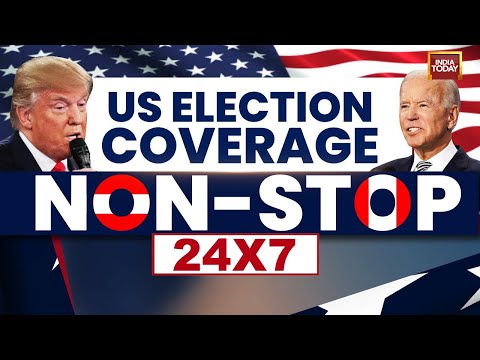 US Elections News Non-Stop: Trump Vs Biden Coverage |Takeaways From Biden-Trump Debate | US News