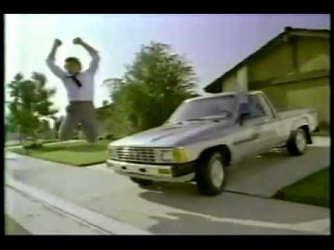old toyota commercials #3