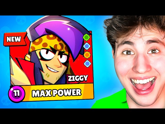 Kiderült A LEGÚJABB Karakter Brawl Starsban!?🤯