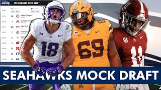 Seattle Seahawks Mock Draft 1.0