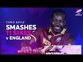 Chris Gayle tears England apart | ENG v WI | T20WC 2016