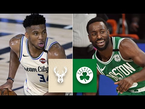 Boston Celtics vs. Milwaukee Bucks | 2019-20 NBA Highlights