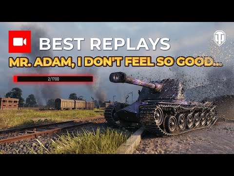 Best Replays #168 "Victory on a Knife's Edge"