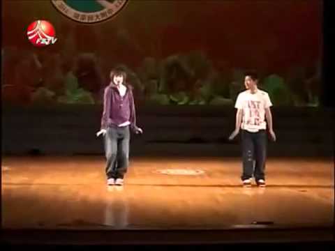 EXO-K/EXO-M Member Lay (Yi Xing) Dancing to Nobody + Pre-Debut Photos